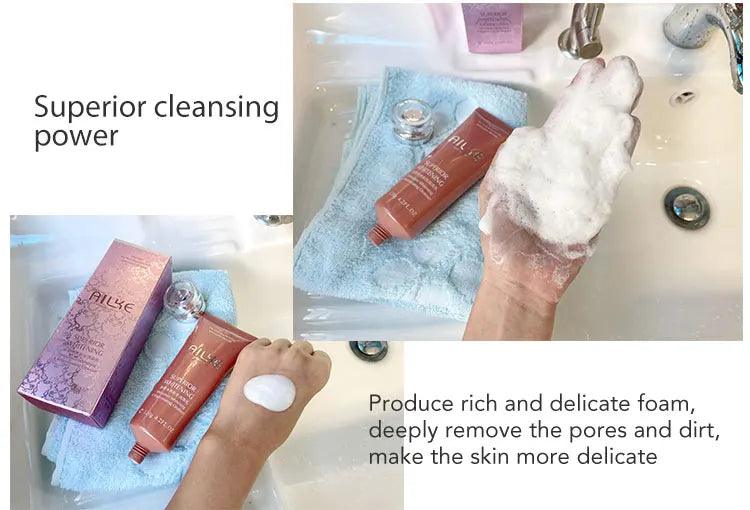 AILKE Rose Facial Cleanser - Givenchyco