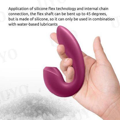 satisfyer Sunray app remote control vibrator - Givenchyco