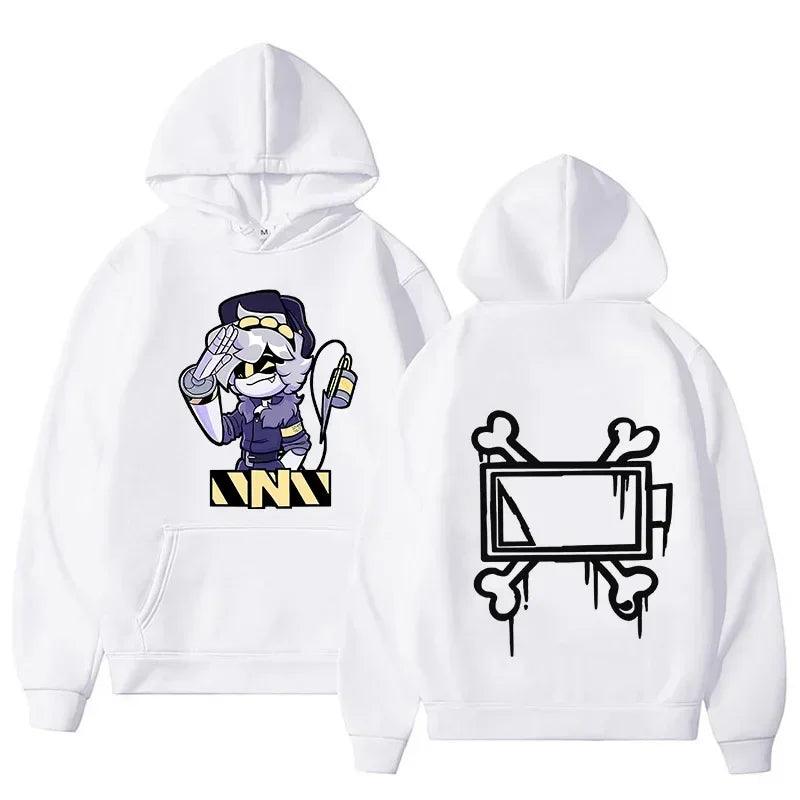 MURDER DRONES Hoodie - Givenchyco