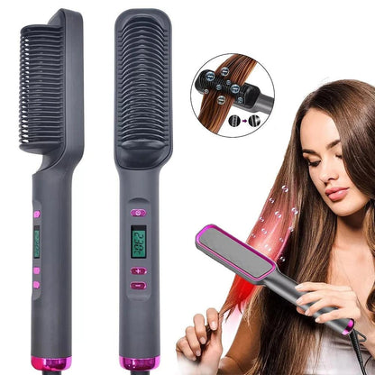 Electric Hot Comb Multifunctional - 