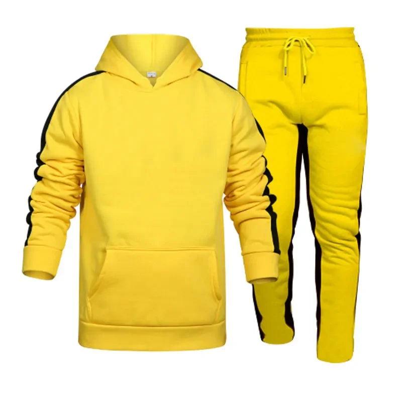 Winter Popular Mens Tracksuit Hooded - Givenchyco