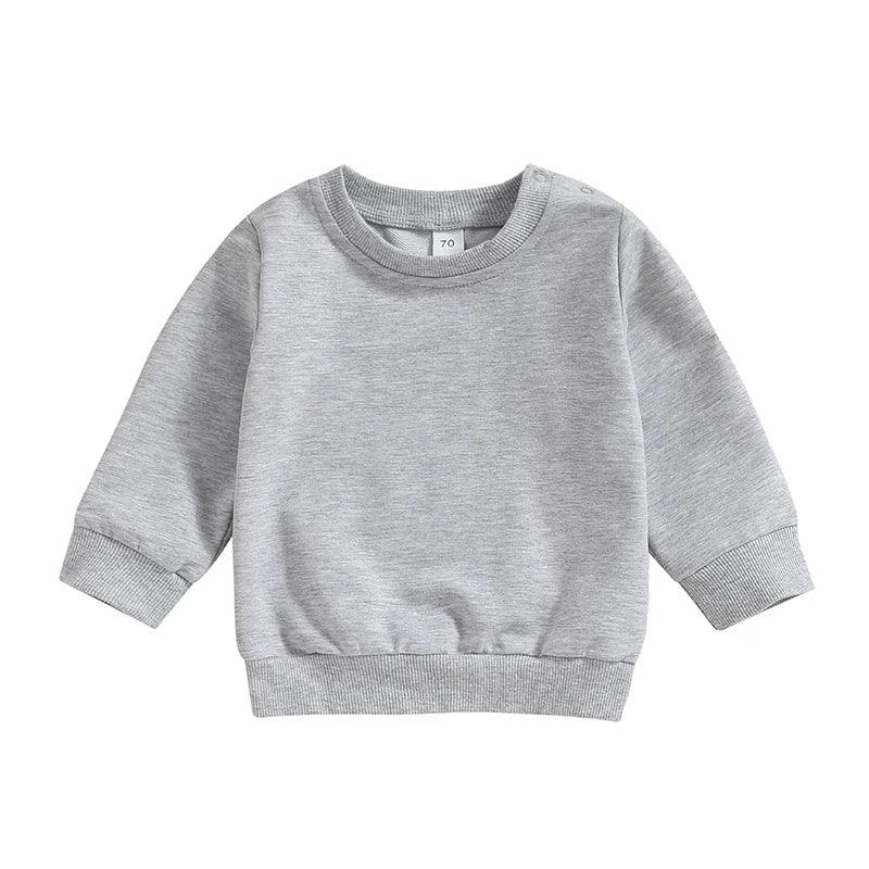 Toddler Baby Boy Girl Sweatshirt Clothes - Givenchyco