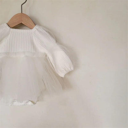 Spring Princess Baby Girl Lace Dresses - Givenchyco