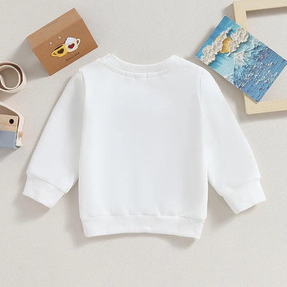 Toddler Baby Boy Girl Sweatshirt Clothes - Givenchyco