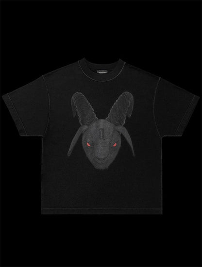 Vintage Arnodefrance Goat Head design - Givenchyco