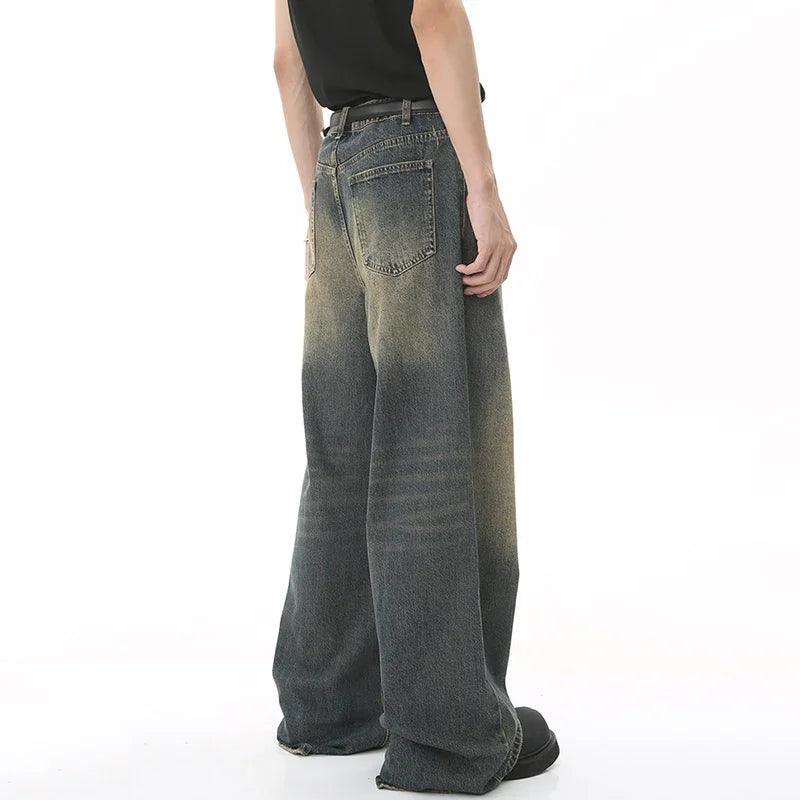 Loose Wide Leg Trousers - Givenchyco