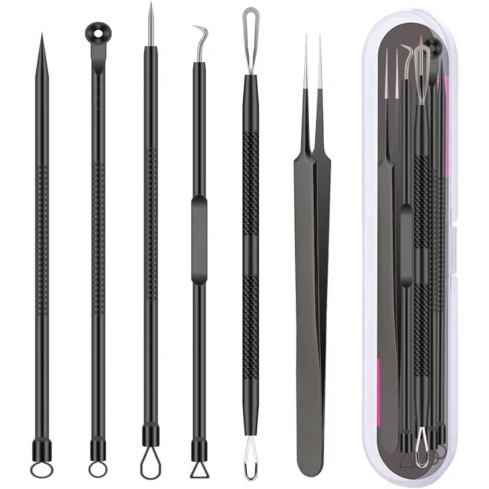 Blackhead Remover Clip Acne Needle - Givenchyco