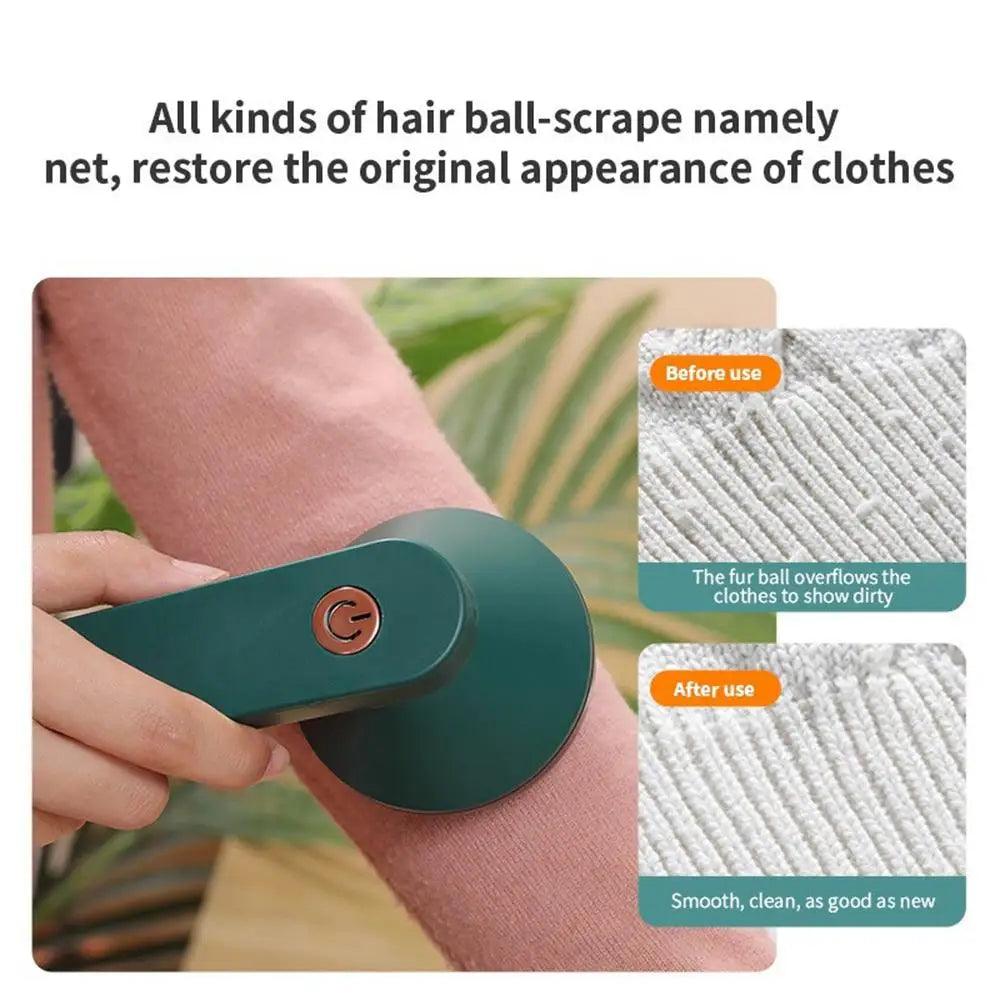 Automatic Hairball Removal - Givenchyco