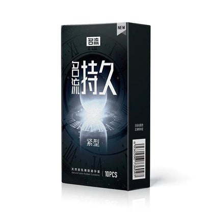 Ultra-thin Condom Hyaluronic Acid - Givenchyco