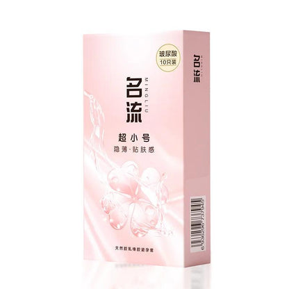 Ultra-thin Condom Hyaluronic Acid - Givenchyco