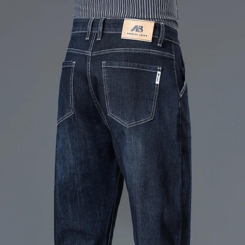 Classic Business Straight Jeans - Givenchyco