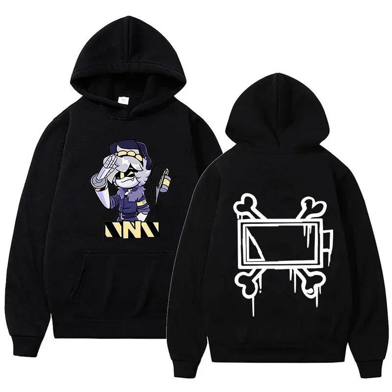 MURDER DRONES Hoodie - Givenchyco