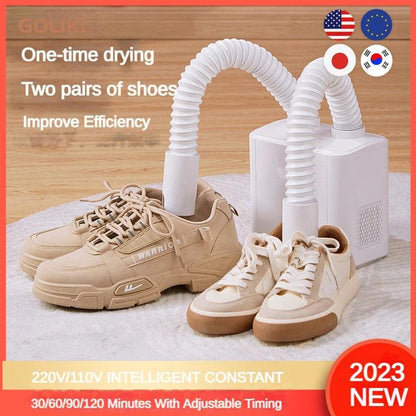 Shoe Dryer Electronic - 