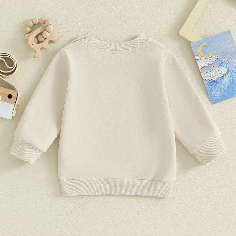 Toddler Baby Boy Girl Sweatshirt Clothes - Givenchyco