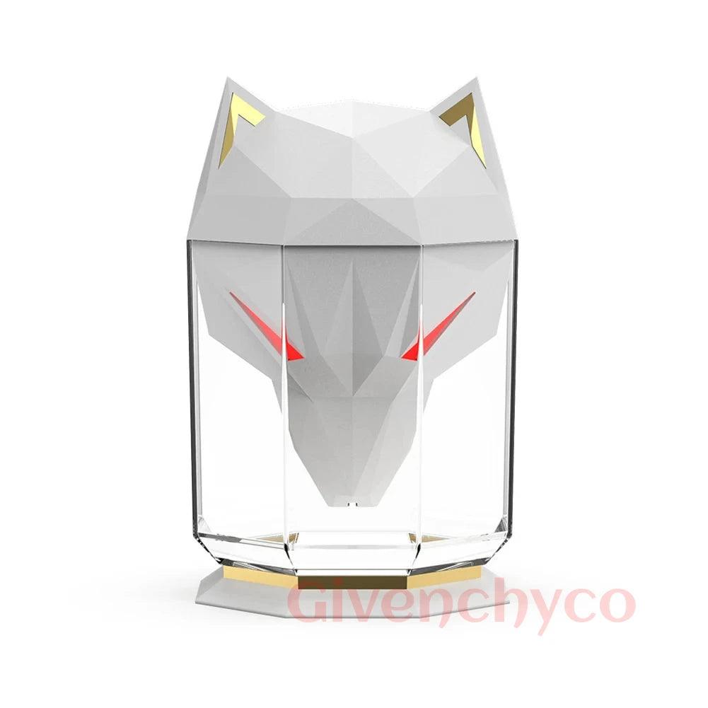 Wolf Head Humidifier 650ml USB - 