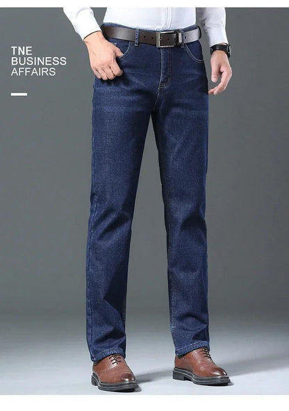 Winter Lamb Fluff Jeans - Givenchyco