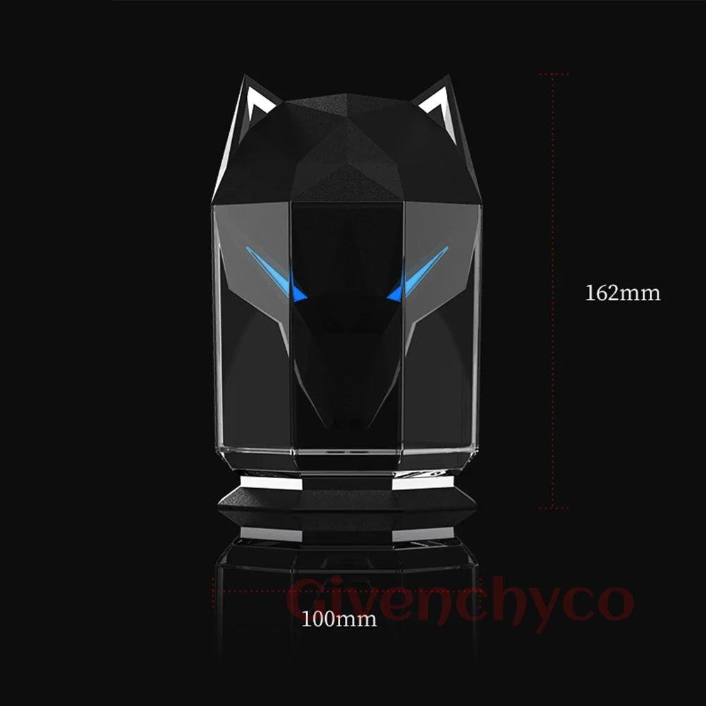 Wolf Head Humidifier 650ml USB - 