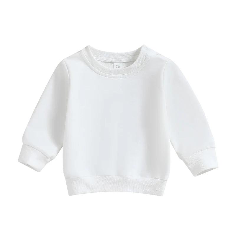 Toddler Baby Boy Girl Sweatshirt Clothes - Givenchyco