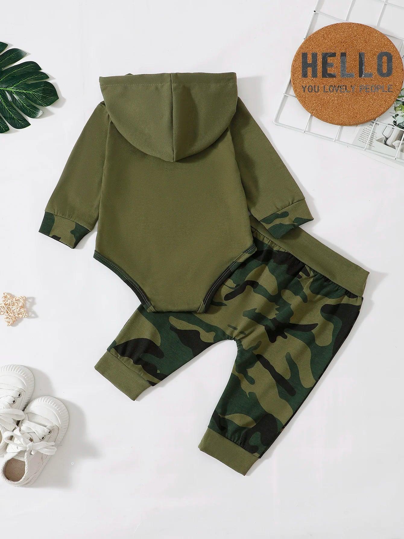 Toddler Boys' Autumn&Winter Clothing - Givenchyco