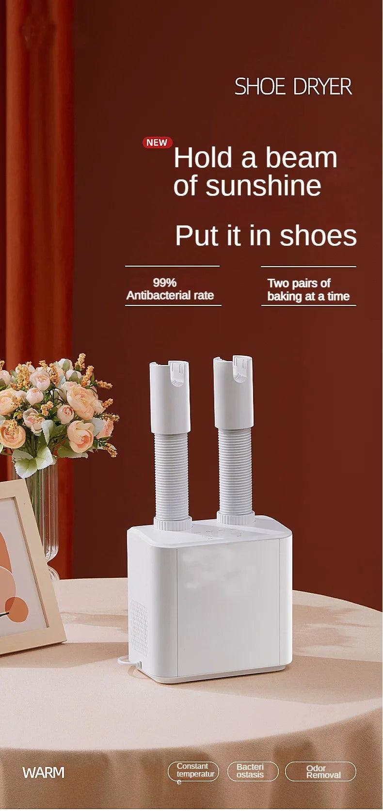 Shoe Dryer Electronic - 