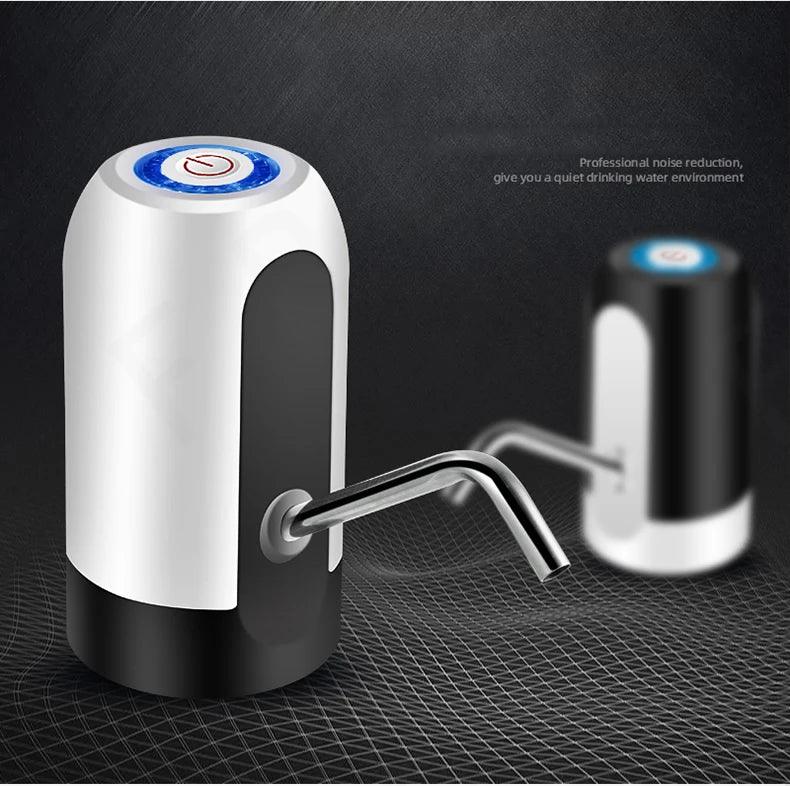 Wireless Electric Barreled Water Pump - 