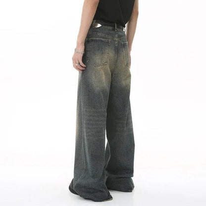 Loose Wide Leg Trousers - Givenchyco