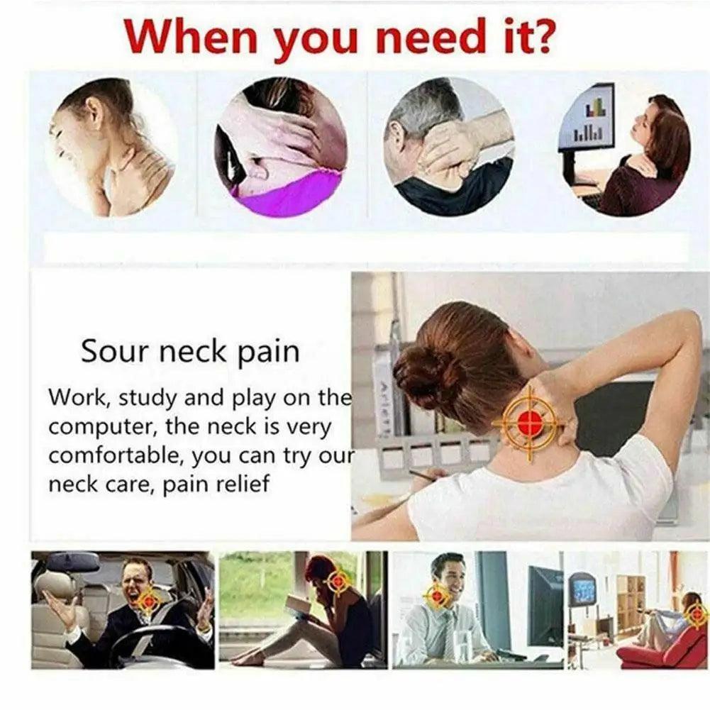 Adjustable Neck Brace Support Posture - Givenchyco