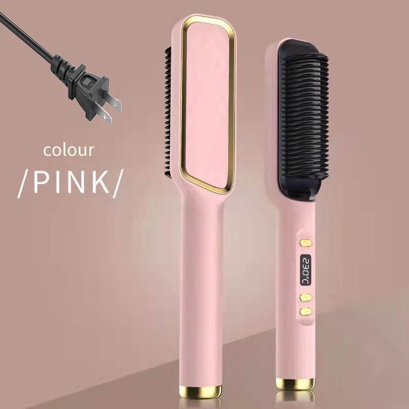 Electric Hot Comb Multifunctional - 