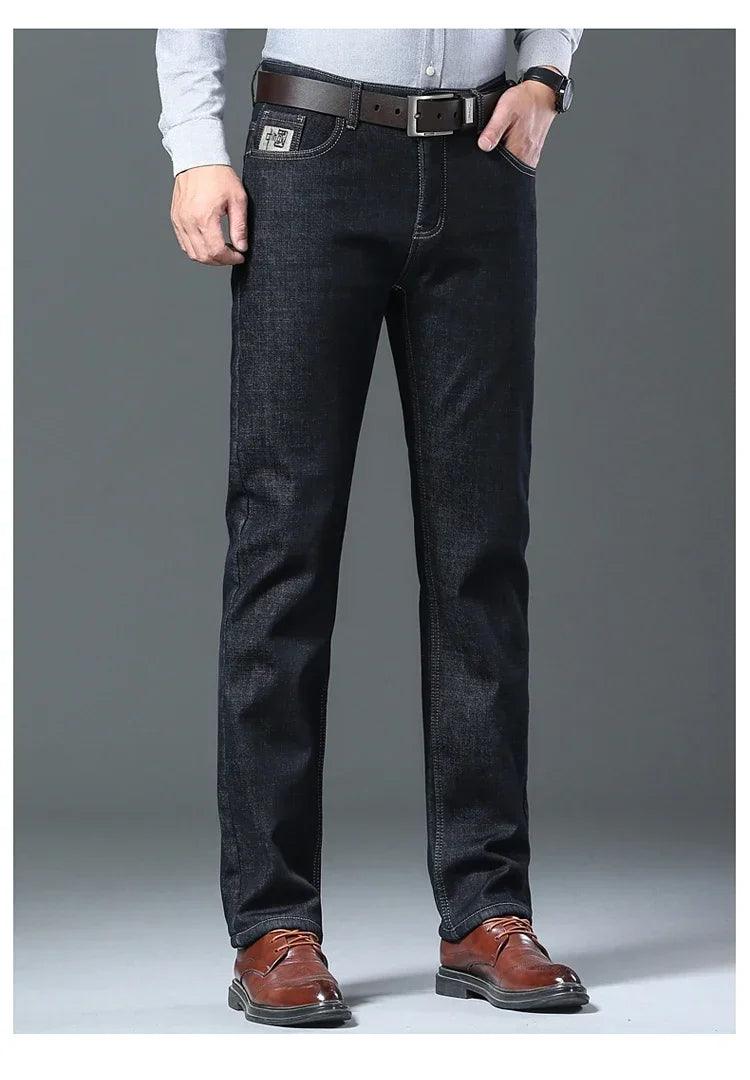 Winter Lamb Fluff Jeans - Givenchyco