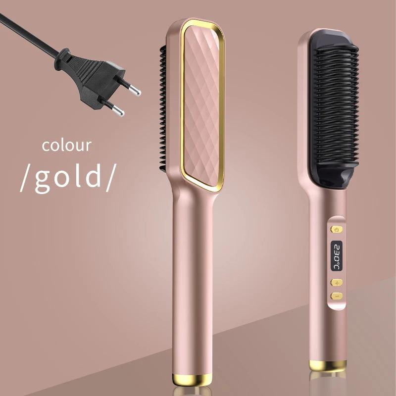 Electric Hot Comb Multifunctional - 