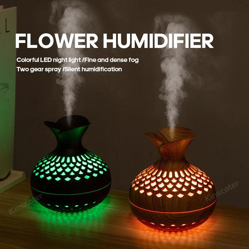 Wood Grain Humidifier - 