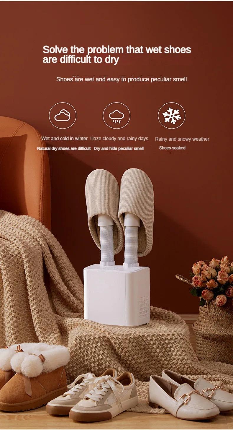 Shoe Dryer Electronic - 