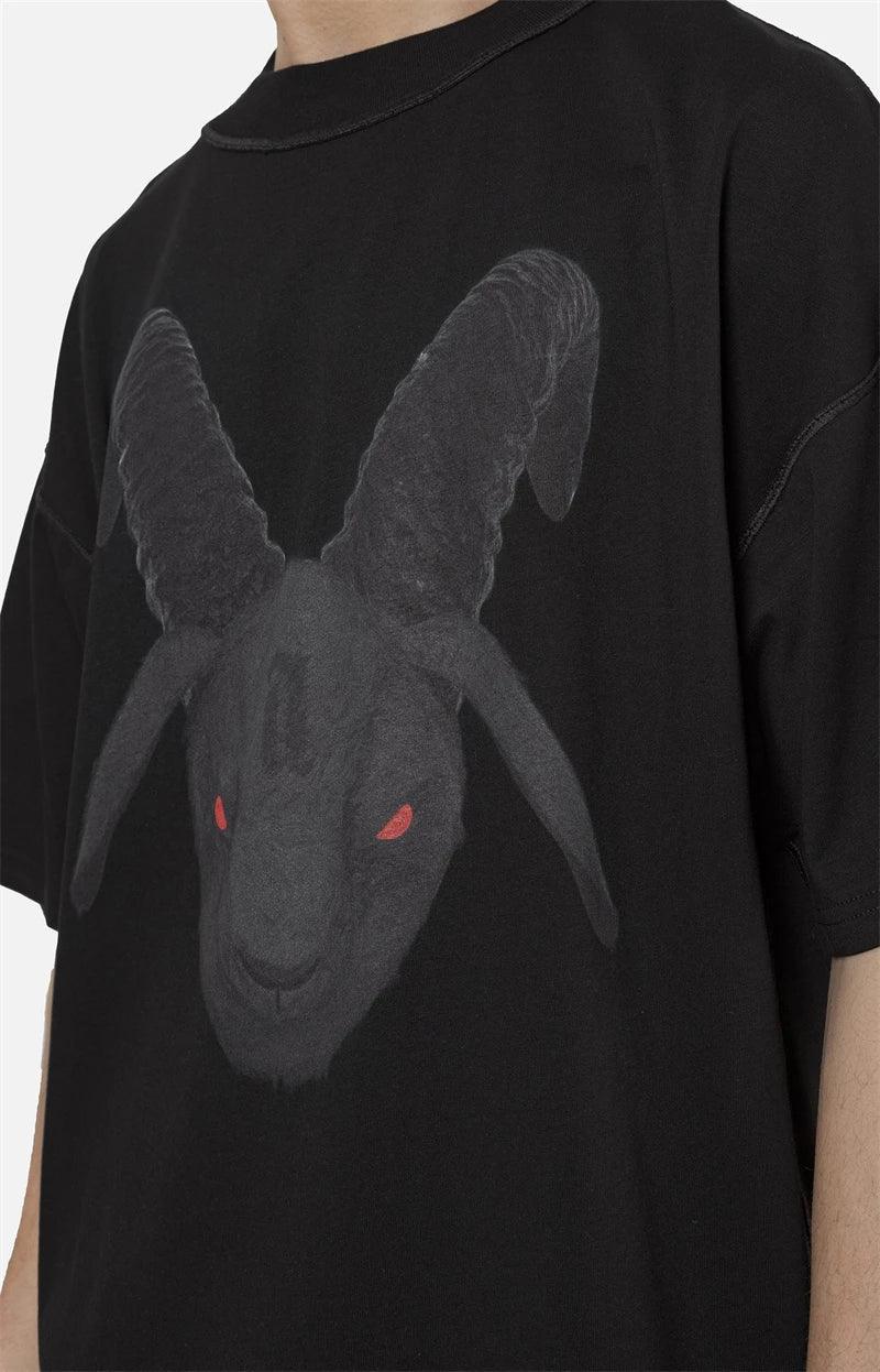 Vintage Arnodefrance Goat Head design - Givenchyco