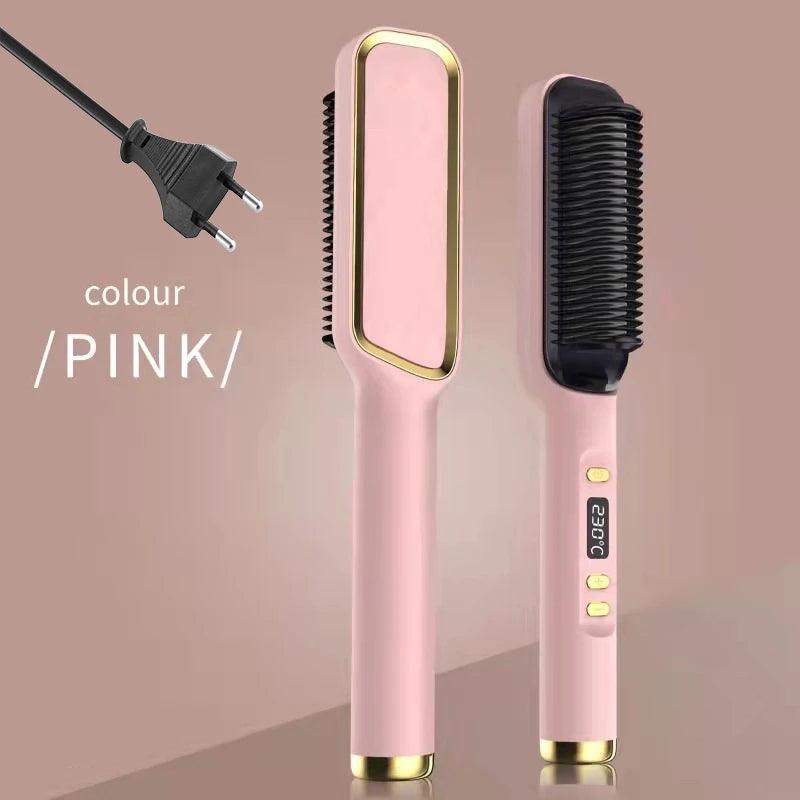 Electric Hot Comb Multifunctional - 