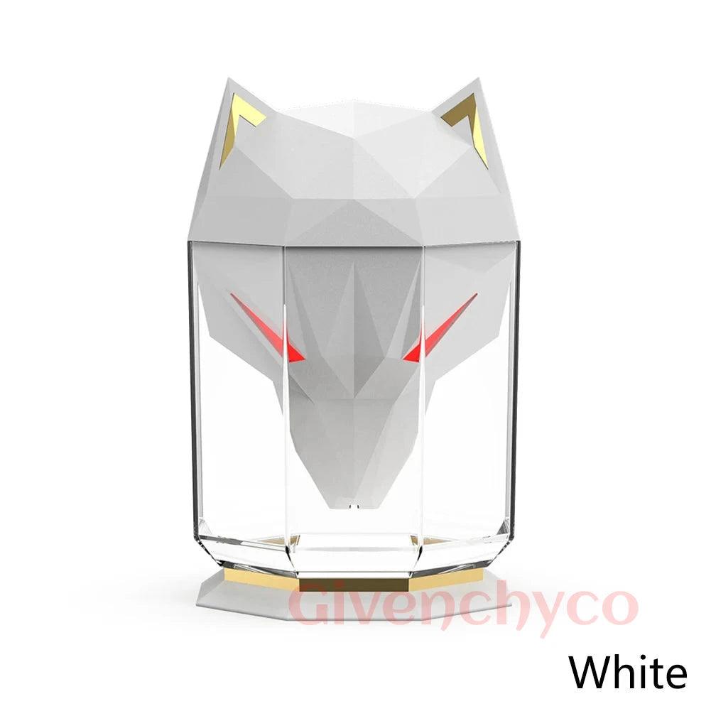 Wolf Head Humidifier 650ml USB - 