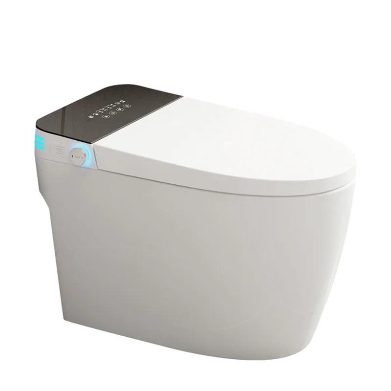 Automatic smart toilet household toilet - Givenchyco