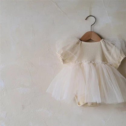 Spring Princess Baby Girl Lace Dresses - Givenchyco