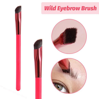 Wild Eyebrow Brush Square Brushes - Givenchyco